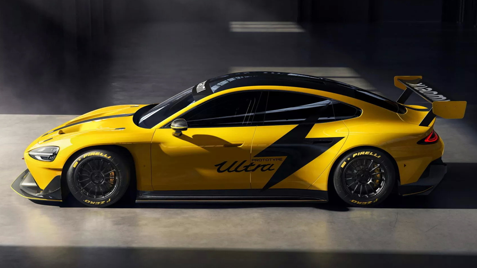 Ντεμπούτο για το Xiaomi SU7 Ultra με 1.548 άλογα